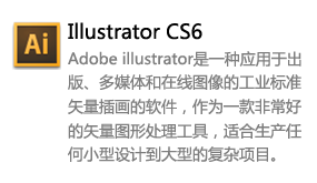 Adobe illustrator_CS6中文版-我爱装软件