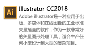 Adobe illustrator_CC2018中文版-我爱装软件