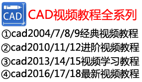 【全网最全】AutoCAD整套视频学习教程-我爱装软件