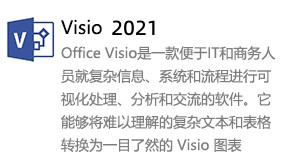 Microsoft Visio 2021-我爱装软件